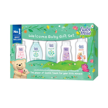 Babi Mild Gift Set Gift Set Box - Large