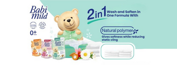 Review of 5 Baby Mild laundry products: Choose the best for your child.